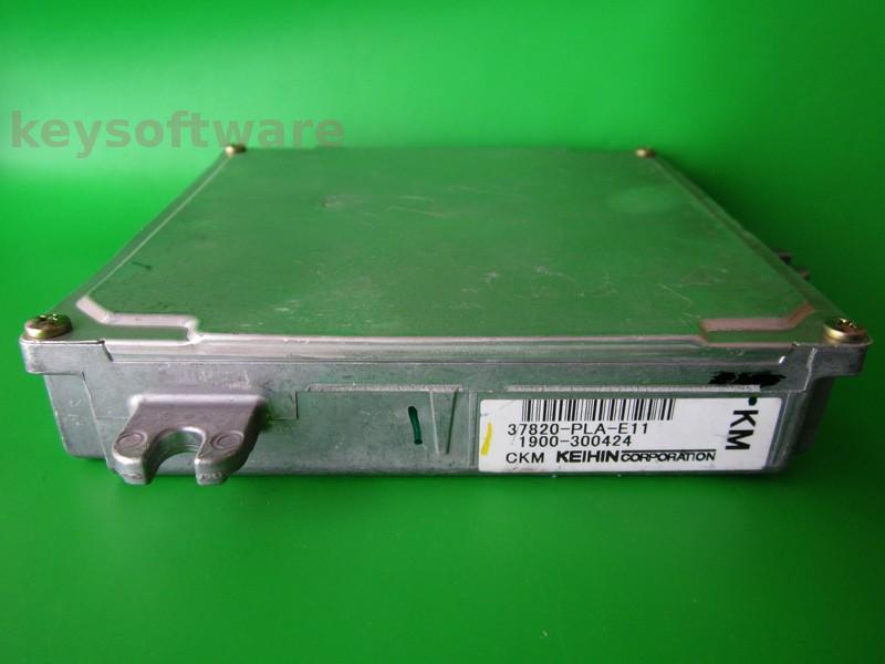 ECU Honda Civic 1.4 37820-PLA-E11 1900-300424