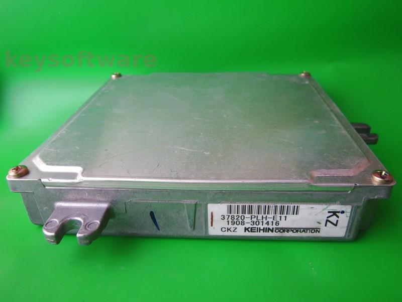 ECU Honda Civic 1.6 37820-PLH-E11 1908-301416