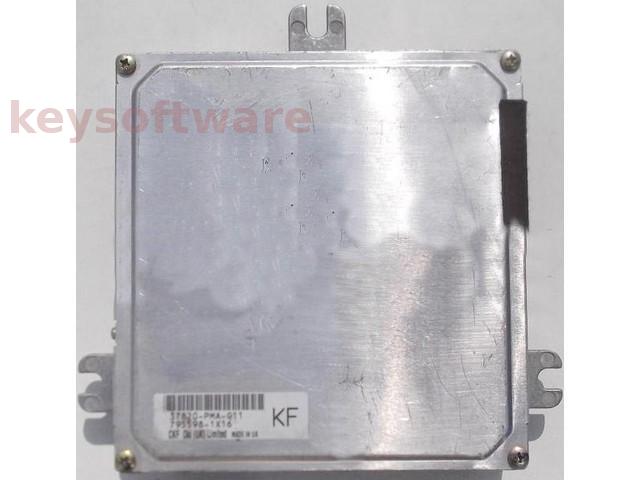 ECU Honda Civic 1.4 37820-PMA-G11 795598-1X16 {