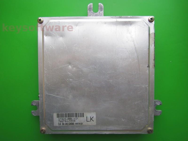 ECU Honda Civic 1.6 37820-PMH-E01 755363-1628 +