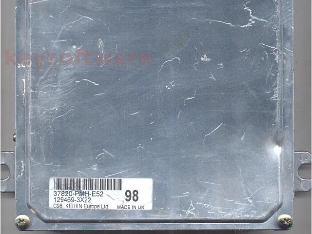 ECU Honda Civic 1.6 37820-PMH-E52 129469-3X22