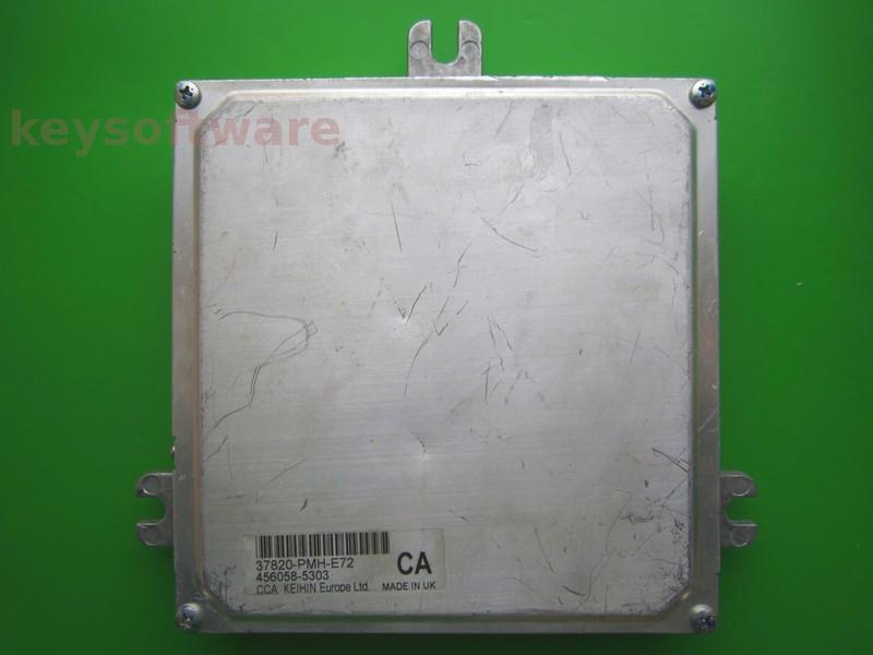 ECU Honda Civic 1.6 37820-PMH-E72