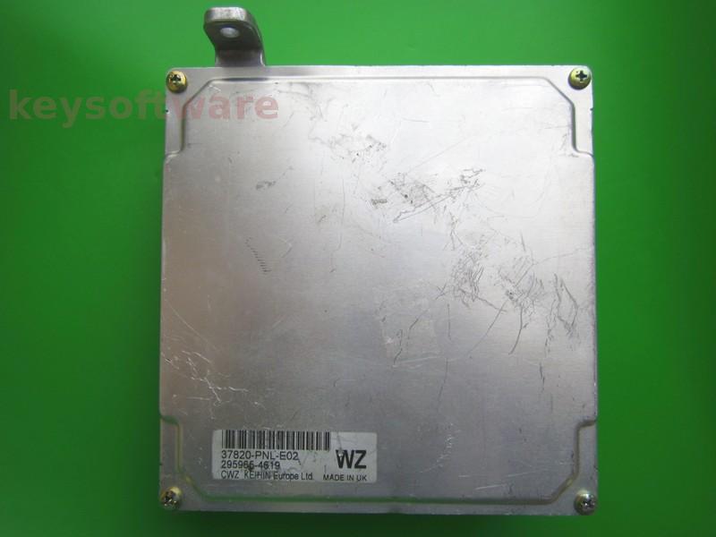 ECU Honda CR-V 2.0 37820-PNL-E02 295965-4619