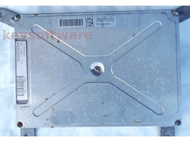 ECU Honda Legend 2.0 37820-PY3-E52 CY-EH6025A {