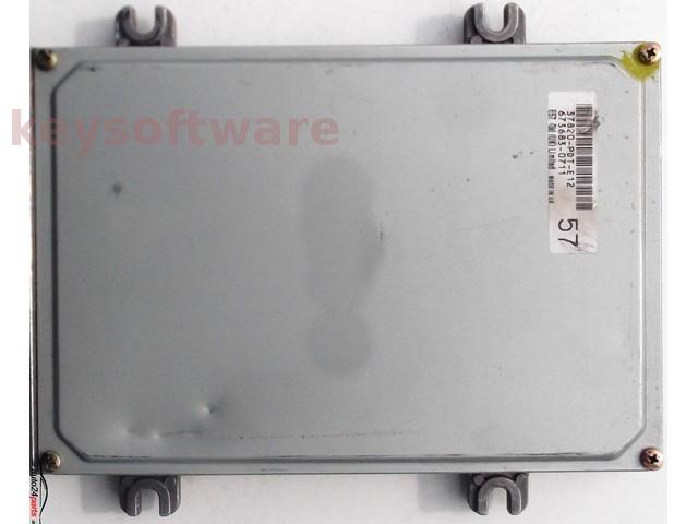 ECU Honda Civic 1.6 38720-PDT-E12 {