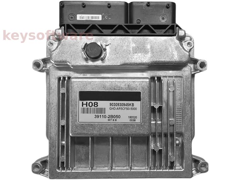 ECU Hyundai Accent 1.4 39110-2B050 9030930945KB M7.9.8 H08 {