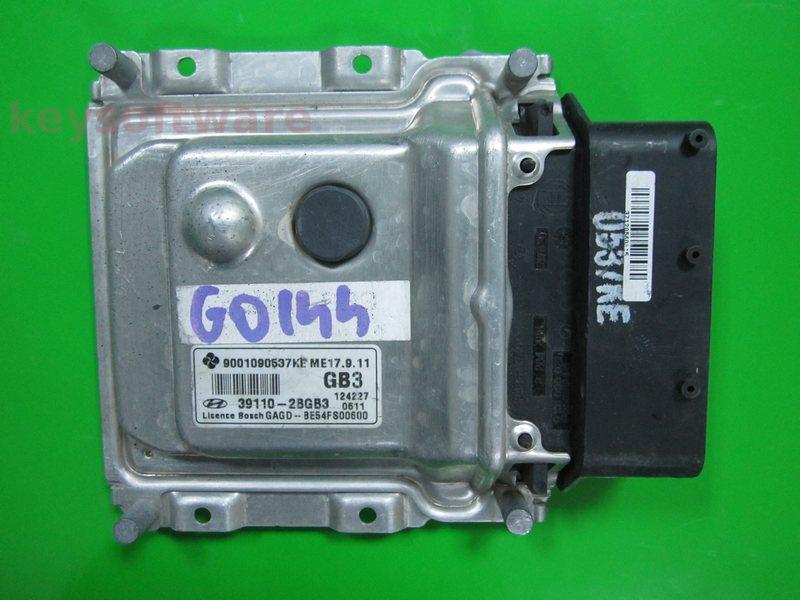 ECU Hyundai I30 1.4 39110-2BGB3 9001090537KE ME17.9.11