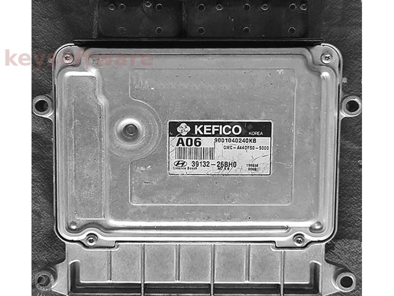 ECU Hyundai Accent 1.4 39132-26BH0 9001040240KB M7.9.8 {