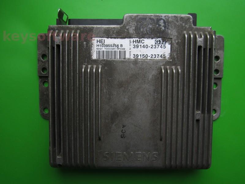 ECU Hyundai Coupe 1.6 39140-23745 H103955256B