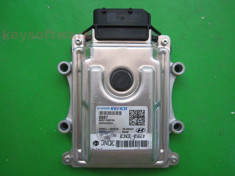 ECU Hyundai Tucson 1.6 42951-3DNC0 9002110087KH CPSCU1.11.3