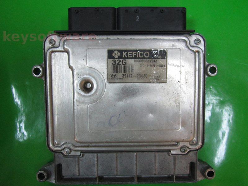 ECU Hyundai I30 1.6 39112-2B080 9030933128A1 M7.9.8