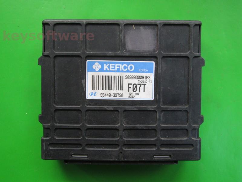 ECU Hyundai Trajet 2.0CRDI 95440-39790 9090930081A3