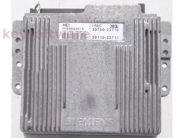 ECU Hyundai Lantra 1.6 39100-23710 H103955251A Fenix5 {