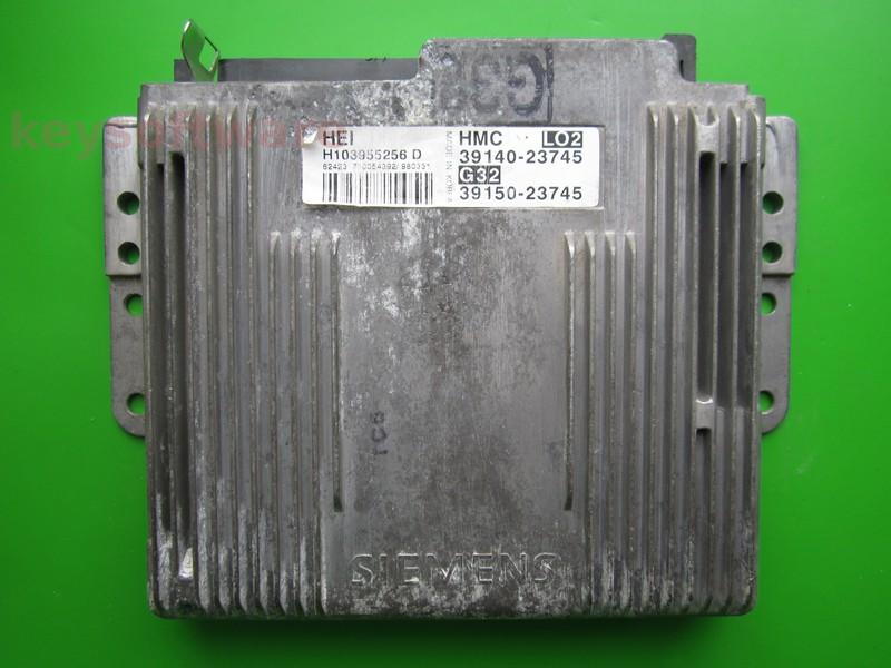 ECU Hyundai Coupe 1.6 39140-23745 H103955256D