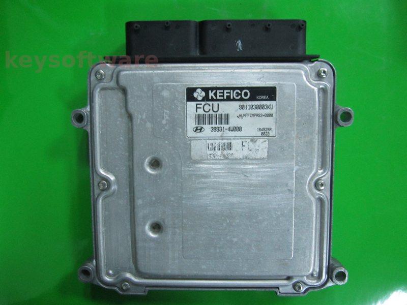 ECU Hyundai IX35 39931-4W000 9011030003KU FCU