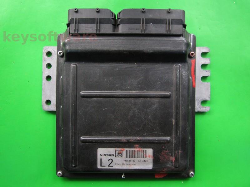 ECU Infiniti FX45 MEC31-221