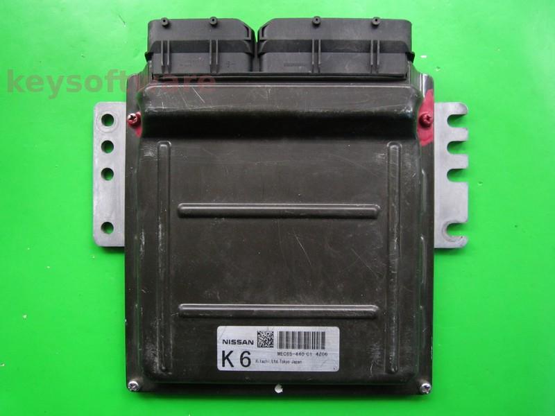 ECU Infiniti FX35 MEC65-440