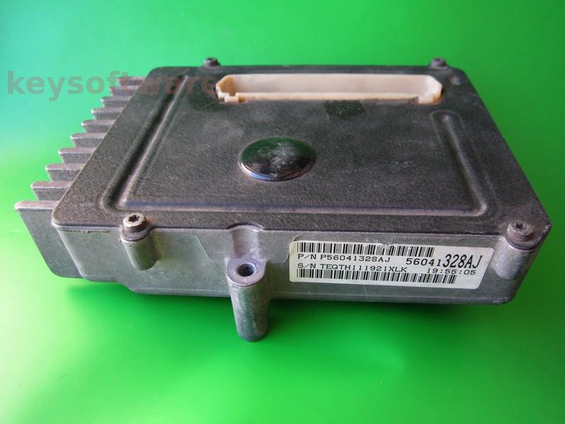 ECU Jeep Grand Cherokee 4.7 P56041328AJ TEQTH111921XLK