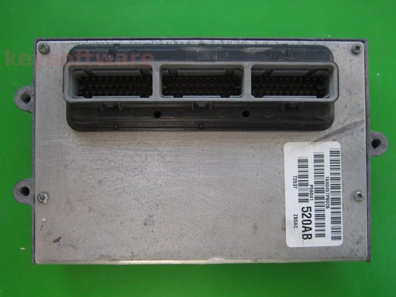 ECU Jeep Grand Cherokee 4.0 P56041520AB ZBSAC