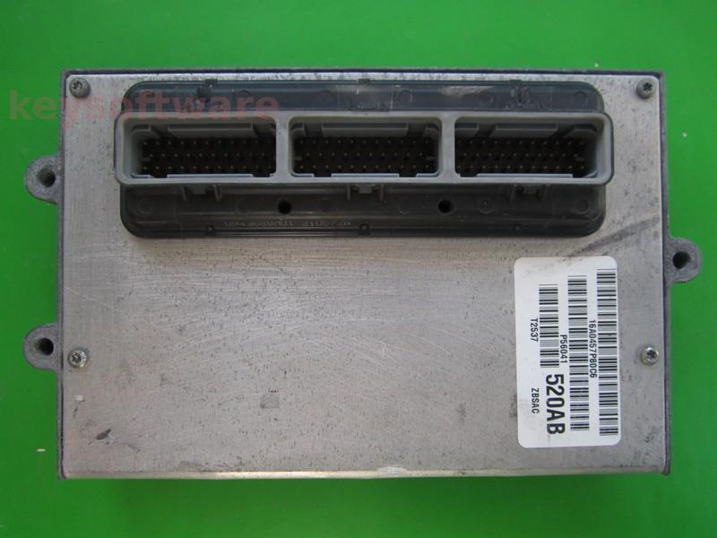 ECU Jeep Grand Cherokee 4.0 P56041520AB