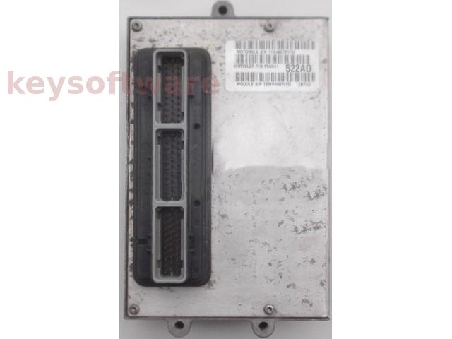 ECU Jeep Grand Cherokee 4.0 P56041522AD {