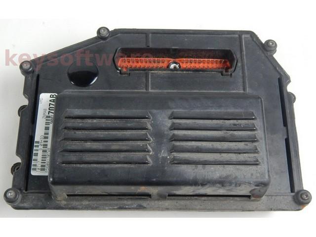 ECU Jeep Grand Cherokee 2.5D P56041707AB {