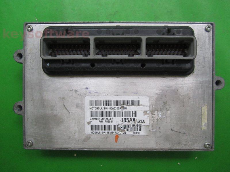 ECU Jeep Liberty 3.7 P56044185AA