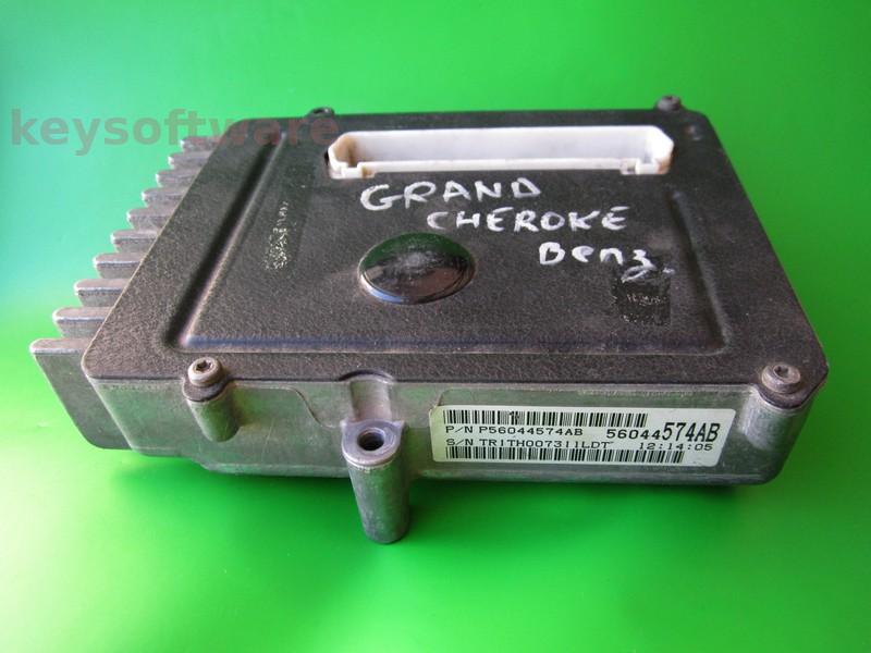 ECU Jeep Grand Cherokee 4.7 P56044574AB