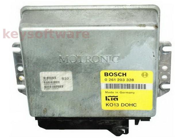 ECU Kia Sportage 2.0 0261203328 KO13 M2.10.1 {