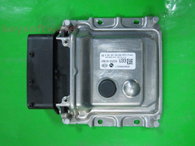 ECU Kia Ceed 1.6CRDI 29610-2U233 0281037259