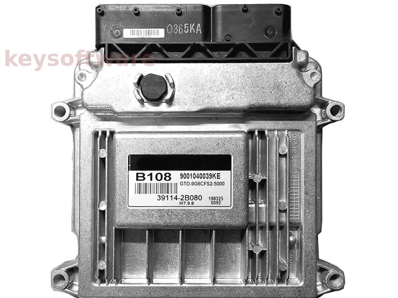ECU Hyundai I30 1.6 39114-2B080 9001040039KE