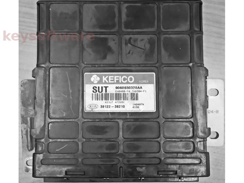 ECU Kia Magentis 39122-38210 9060930320AA {