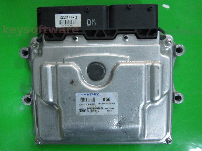 ECU Kia Stonic 1.0 39128-04056 9001330035KG CPEGD2.20.4