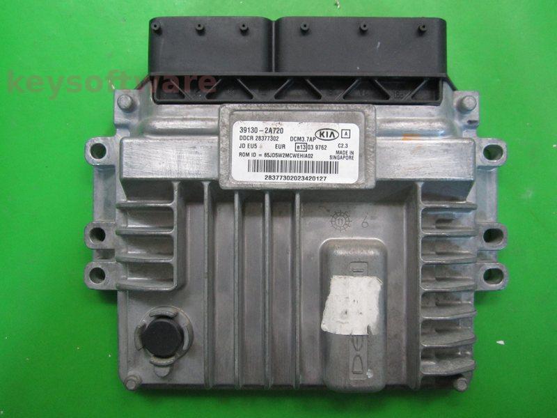 ECU Kia Ceed 1.4CRDI 39130-2A720 28377302 DCM3.7AP