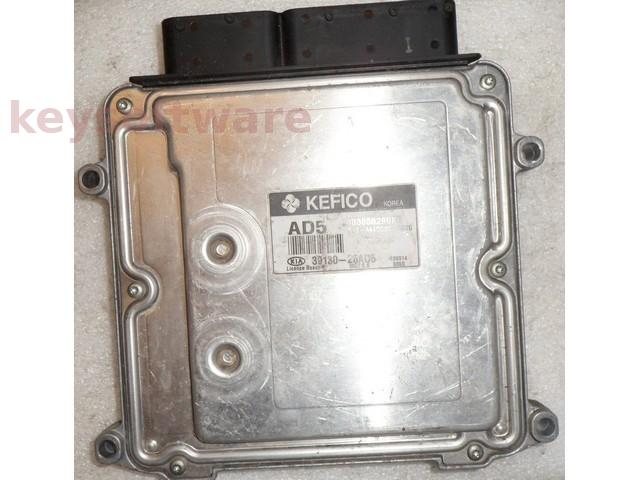 ECU Kia Rio 1.6 39130-26AD5 903050298KB MG7.9.8 {