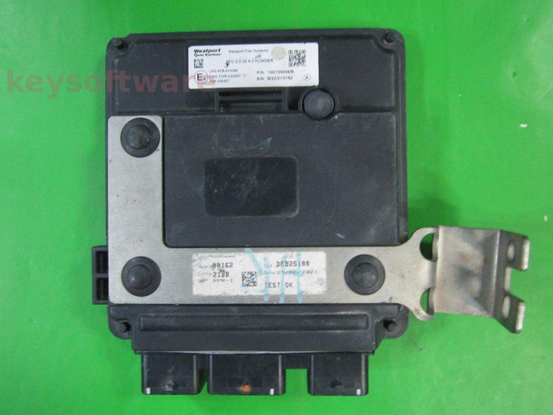 ECU Kia Sportage AFC-3.0 DI DE825100 GPL