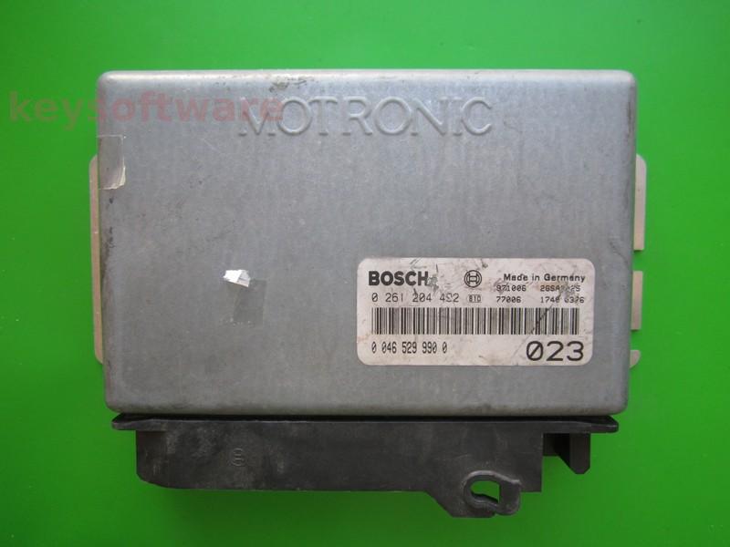 ECU Lancia Kappa 2.0 46529990 0261204492 M2.10.3