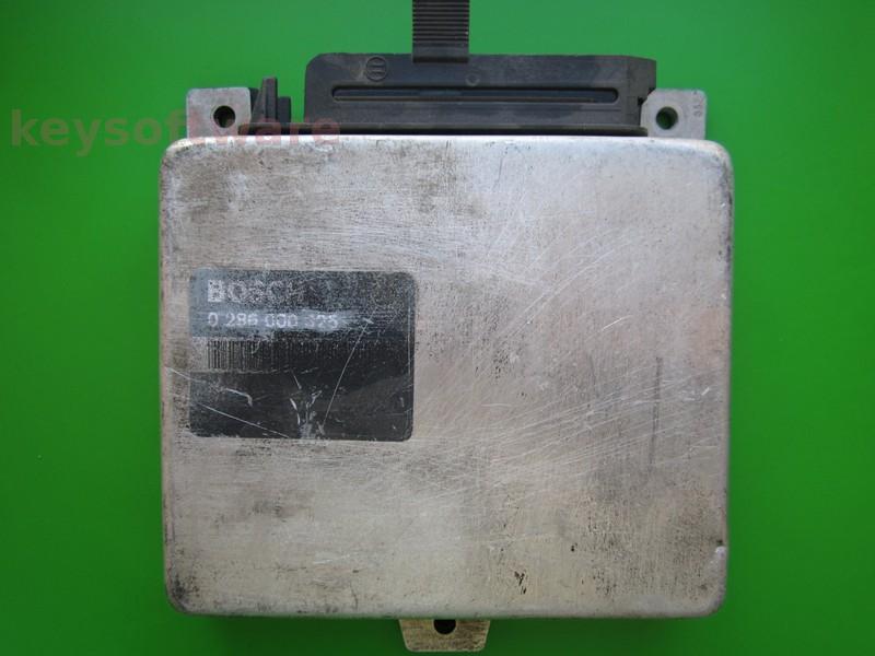 ECU Lancia Thema 2.0 0280000325 LE2