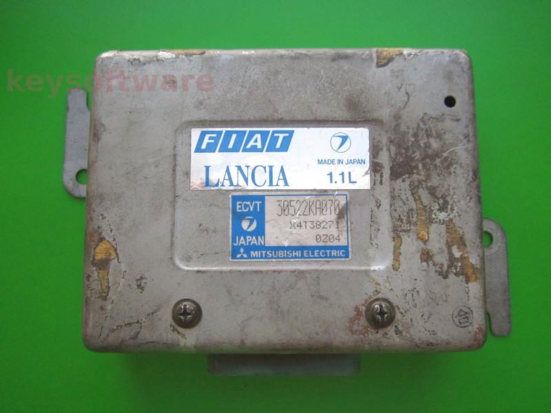 ECU Lancia Y 1.1 30522KA070 X4T38271