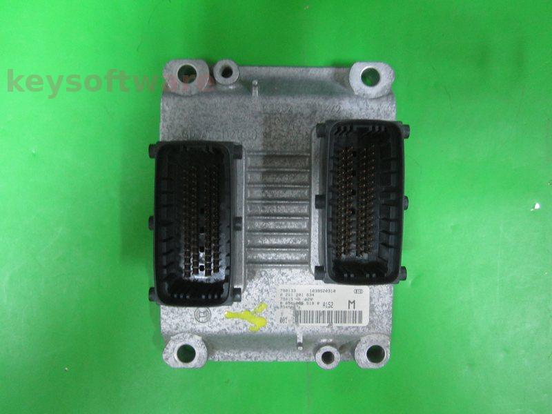 ECU Lancia Y 1.4 51805519 0261201634 ME7.3H4 {