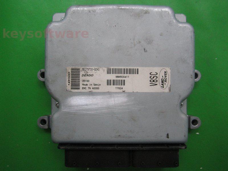 ECU Land Rover Range Rover 4.2 NNN500411 V8SC