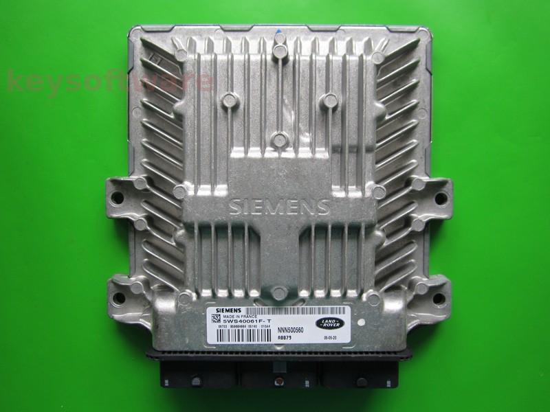 ECU Land Rover Discovery 2.7TDI NNN500560 5WS40061F-T SID201