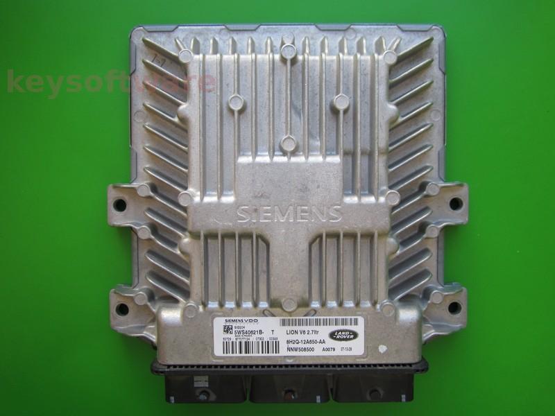 ECU Land Rover Range Rover 2.7TD NNW508500 5WS40621B-T SID204{