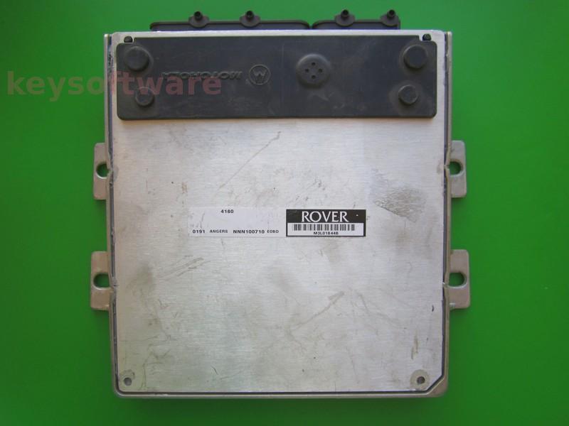 ECU Land Rover Freelander 1.8 NNN100710