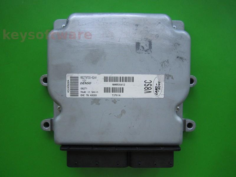 ECU Land Rover Range Rover 4.2 NNN500412 V8SC