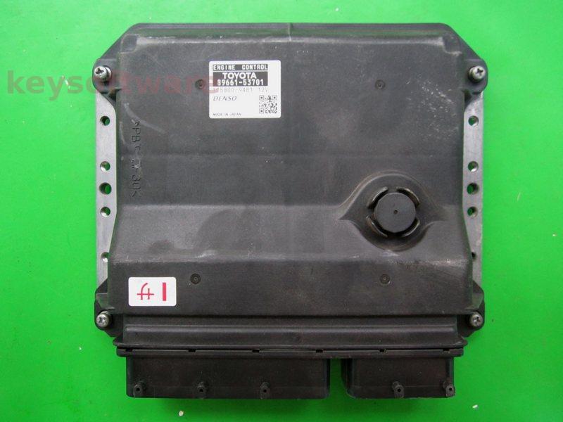 ECU Lexus IS 2.2D 89661-53701 175800-9481