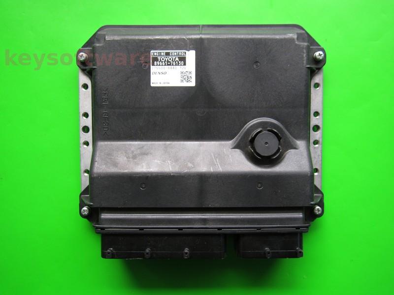 ECU Lexus CT200H 1.8 89661-76130 275500-8440