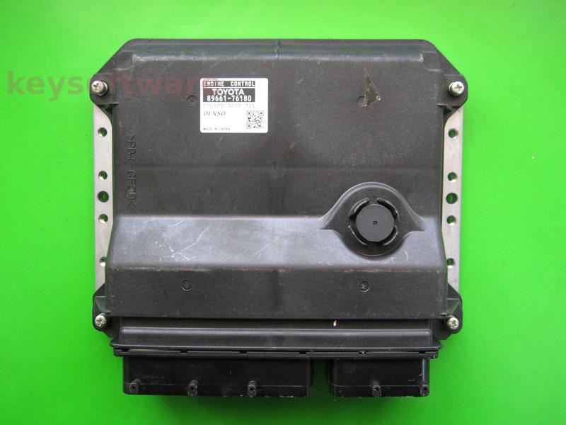 ECU Lexus CT200 1.8 89661-76180 275600-3270