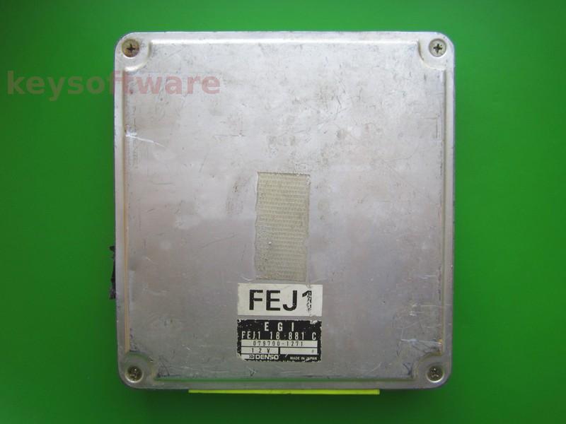 ECU Mazda 626 2.0 079700-1271 FEJ118881C