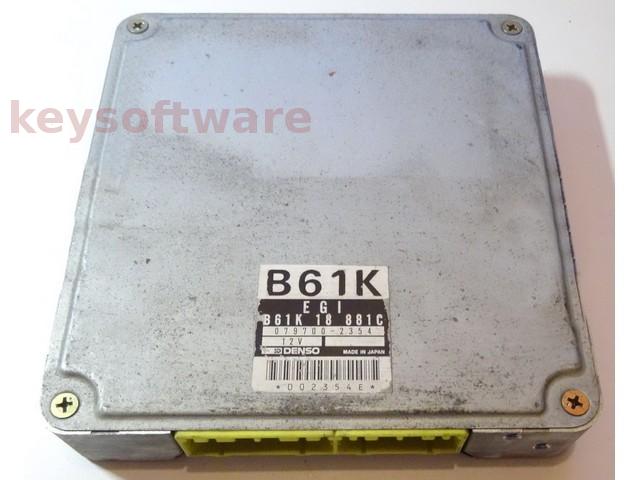 ECU Mazda 323 1.6 B61K18881C 079700-2354 {